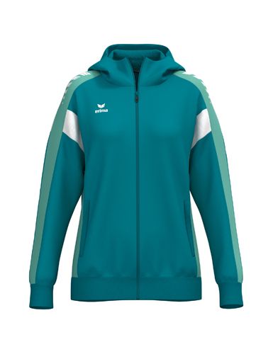 CELEBRATE 125 Trainingsjacke mit Kapuze Damen