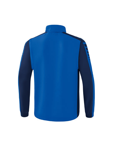 Six Wings Jacke mit abnehmbaren Ärmeln Erwachsene new royal/new navy