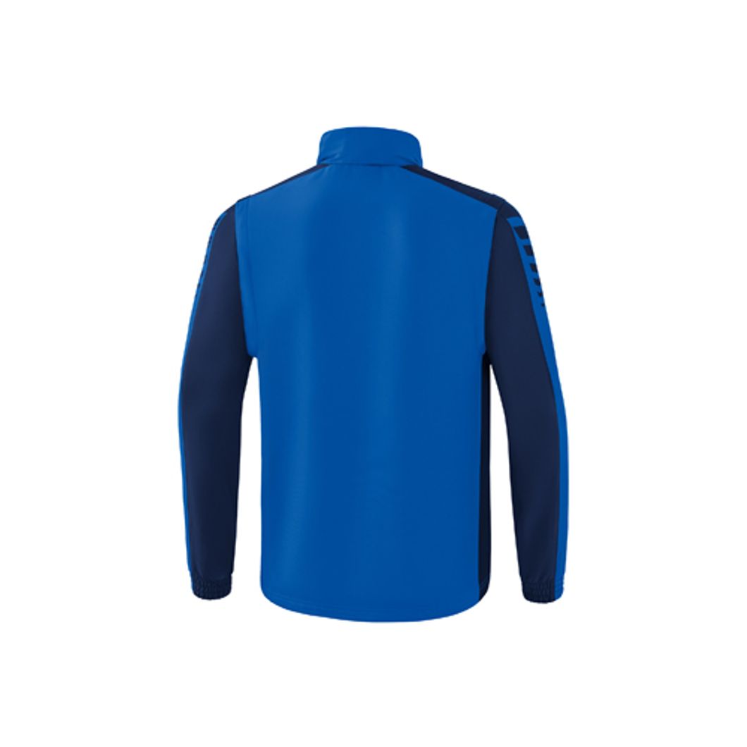 Six Wings Jacke mit abnehmbaren Ärmeln