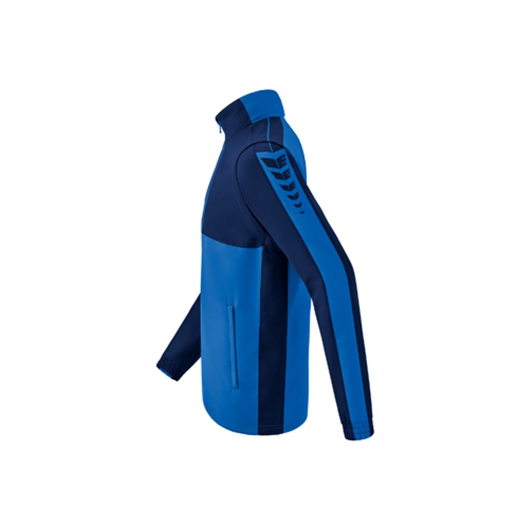 Six Wings Jacke mit abnehmbaren Ärmeln