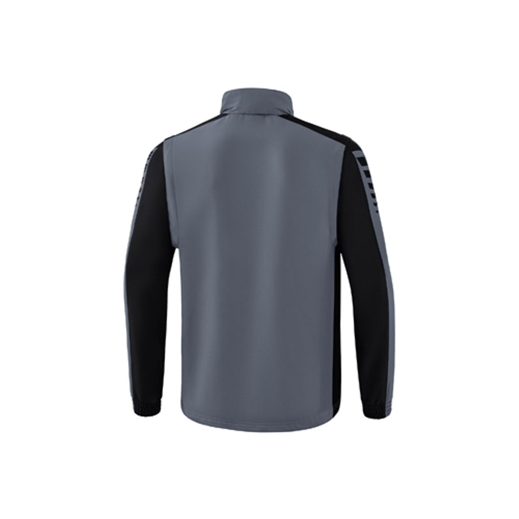 Six Wings Jacke mit abnehmbaren Ärmeln