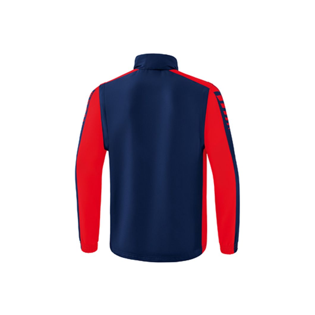 Six Wings Jacke mit abnehmbaren Ärmeln