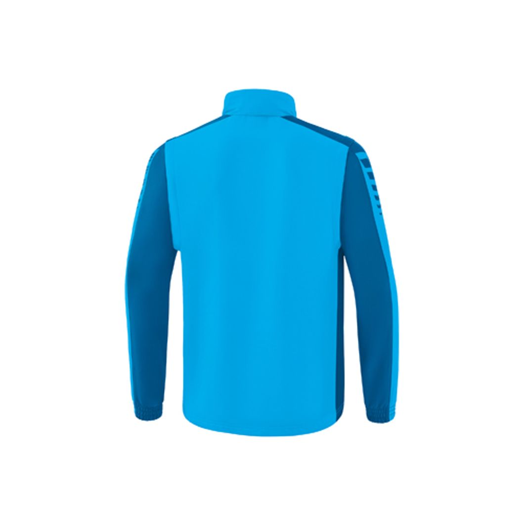 Six Wings Jacke mit abnehmbaren Ärmeln