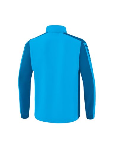 Six Wings Jacke mit abnehmbaren Ärmeln