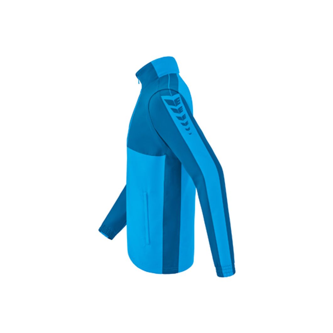 Six Wings Jacke mit abnehmbaren Ärmeln