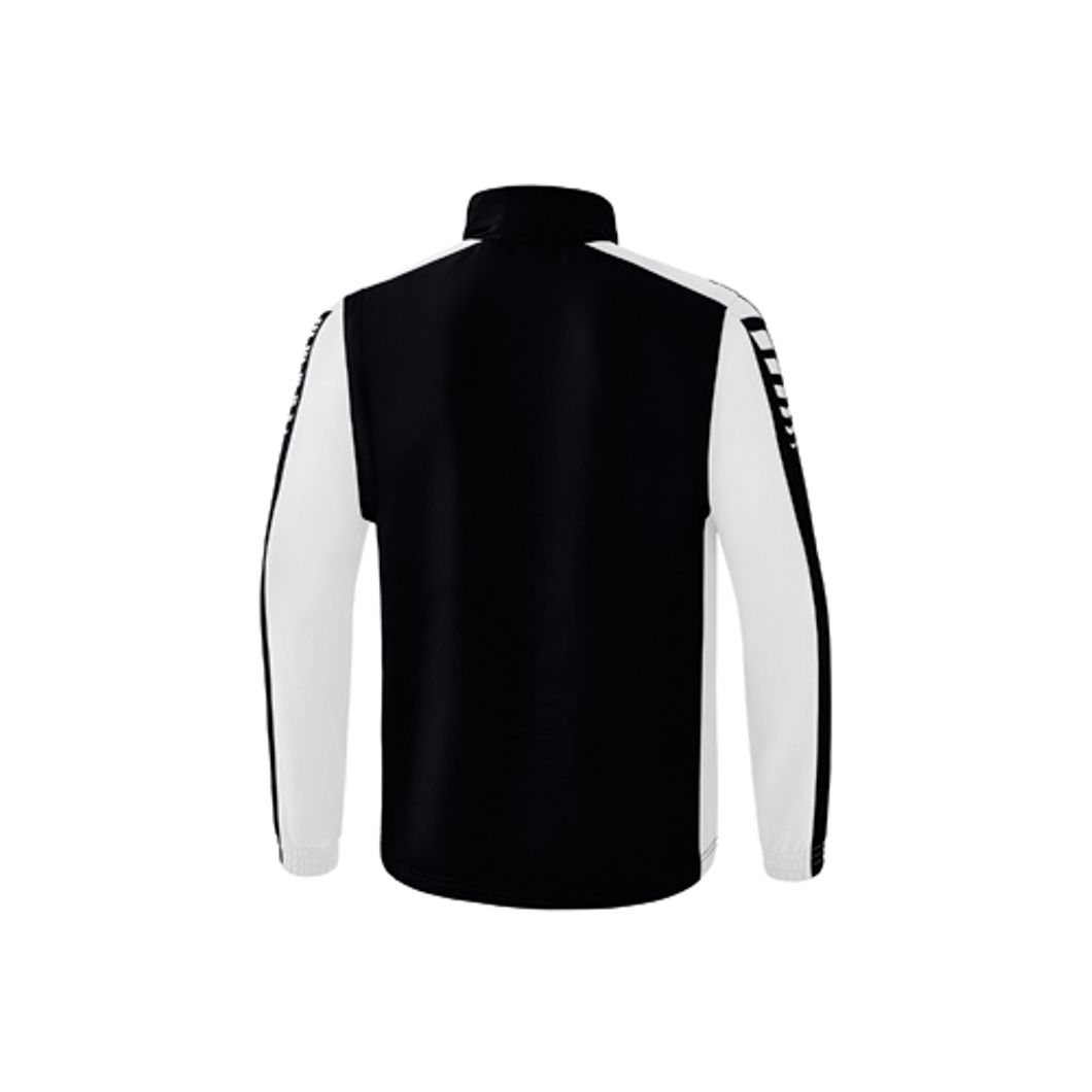 Six Wings Jacke mit abnehmbaren Ärmeln