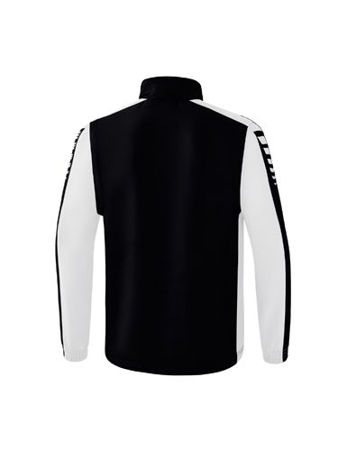 Six Wings Jacke mit abnehmbaren Ärmeln