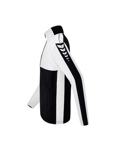 Six Wings Jacke mit abnehmbaren Ärmeln