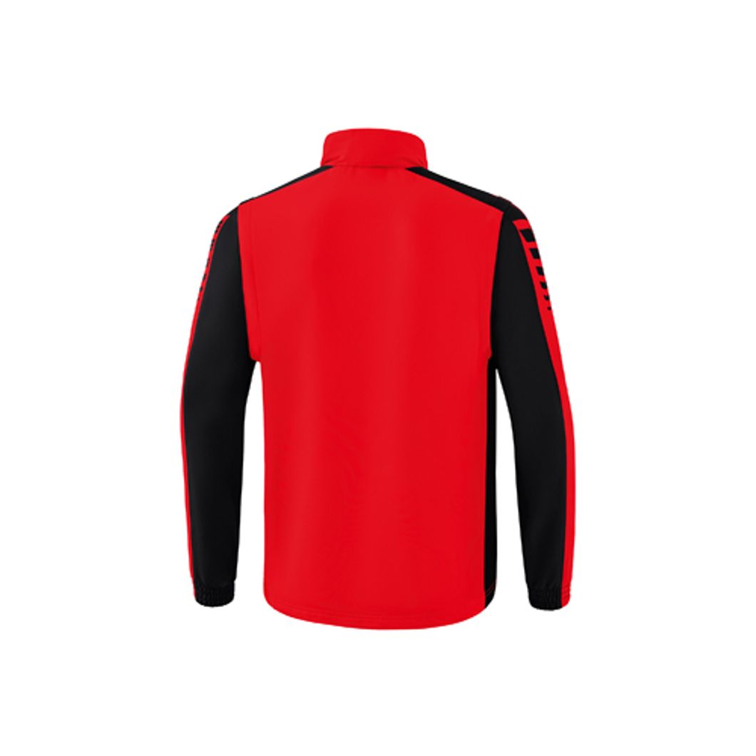 Six Wings Jacke mit abnehmbaren Ärmeln