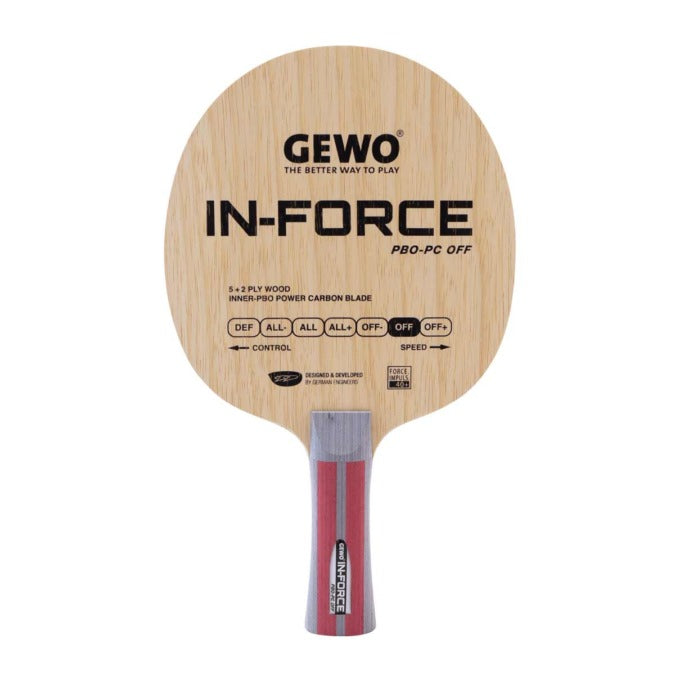 GEWO Holz In-Force PBO-PC OFF