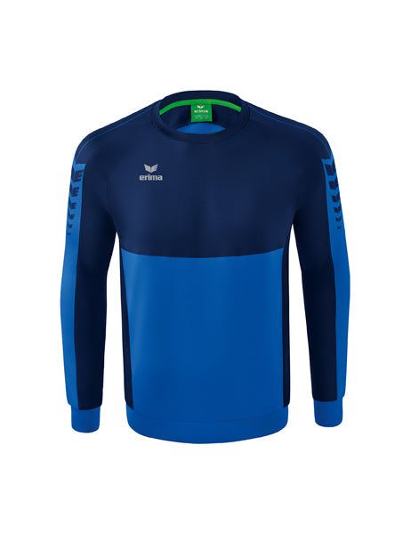 Six Wings Sweatshirt Erwachsene; Kinder new royal/new navy