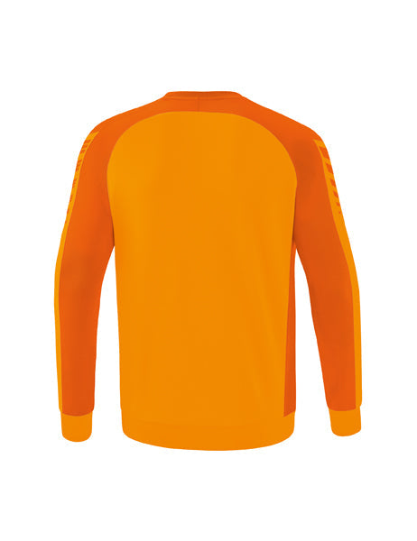 Six Wings Sweatshirt Erwachsene; Kinder new orange/orange