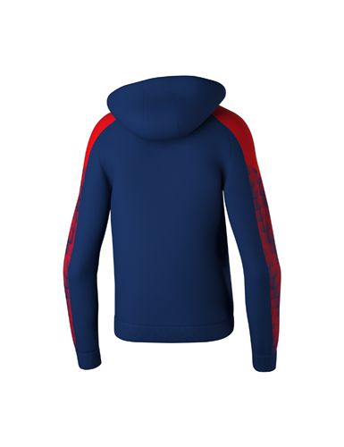 EVO STAR Kapuzensweat