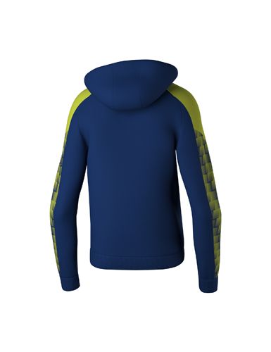 EVO STAR Kapuzensweat