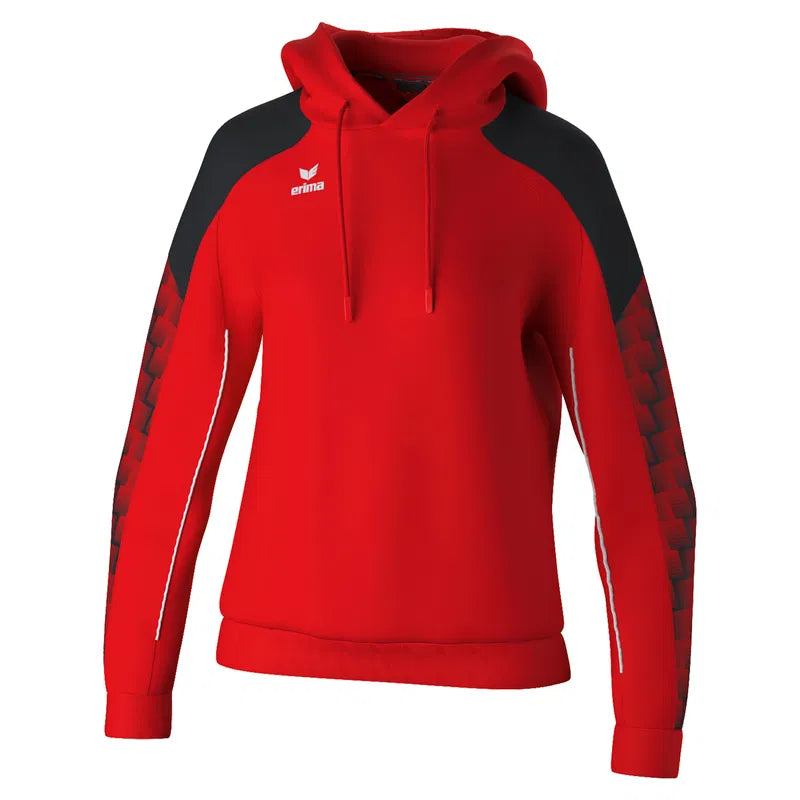 Evo Star Kapuzensweat Damen