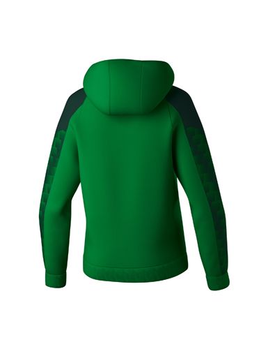 EVO STAR Kapuzensweat Damen