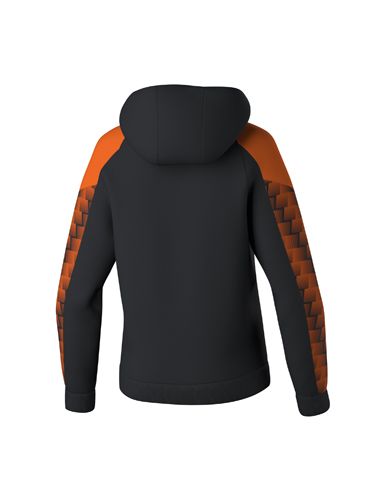 EVO STAR Kapuzensweat Damen