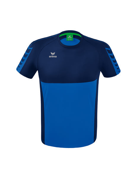 Six Wings T-Shirt Erwachsene; Kinder new royal/new navy
