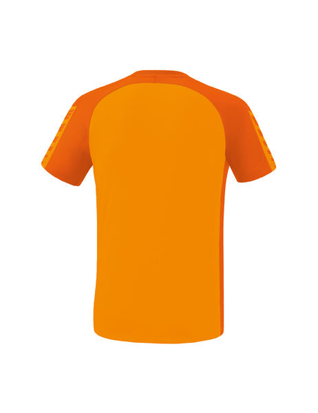 Six Wings T-Shirt Erwachsene; Kinder new orange/orange