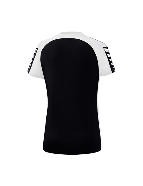 Six Wings T-Shirt Damen schwarz/weiß