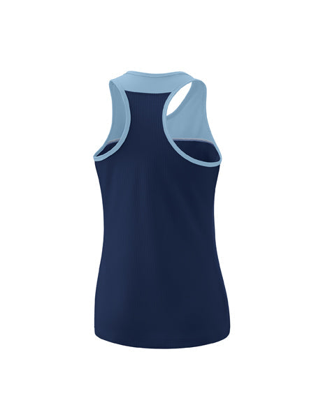 CHANGE by erima Tanktop Damen new navy/faded denim/weiß