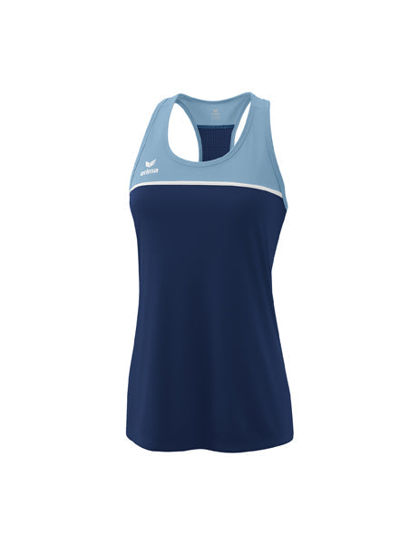 CHANGE by erima Tanktop Damen new navy/faded denim/weiß