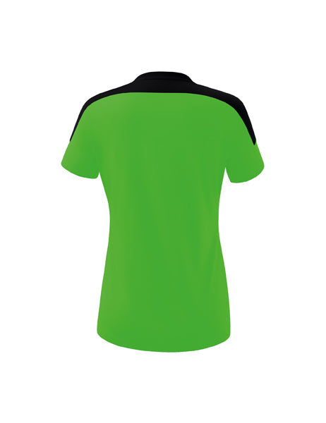 CHANGE by erima T-Shirt Damen green/schwarz/weiß