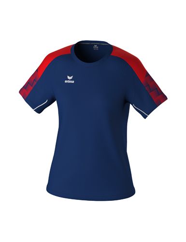 EVO STAR T-Shirt Damen Smash Sale