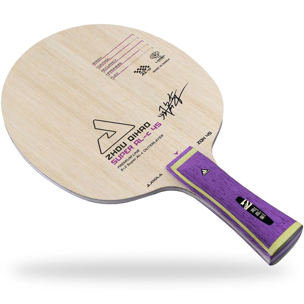 Zhou Qihao Hyper ARY-c 45