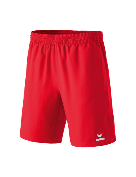 CLUB 1900 Shorts Erwachsene; Kinder rot