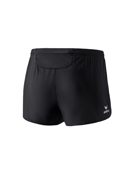 Marathon Shorts Erwachsene; Kinder schwarz