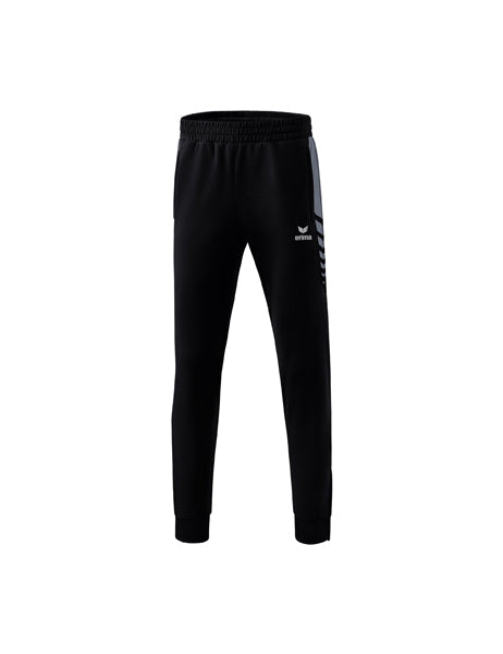Six Wings Worker Hose Erwachsene; Kinder schwarz/slate grey