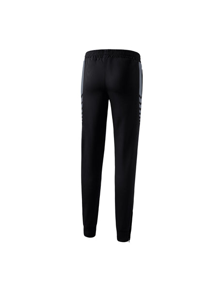 Six Wings Worker Hose Damen schwarz/slate grey