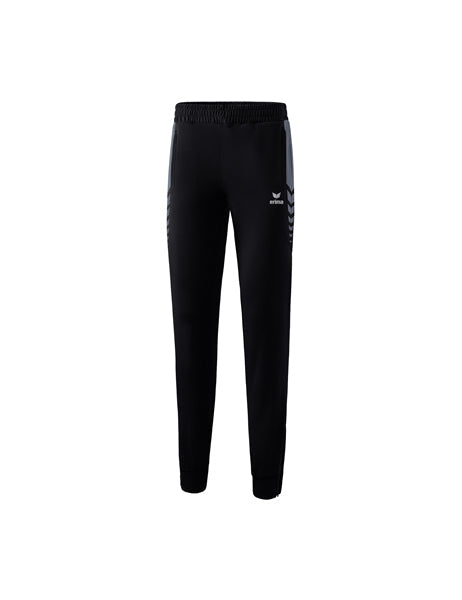 Six Wings Worker Hose Damen schwarz/slate grey