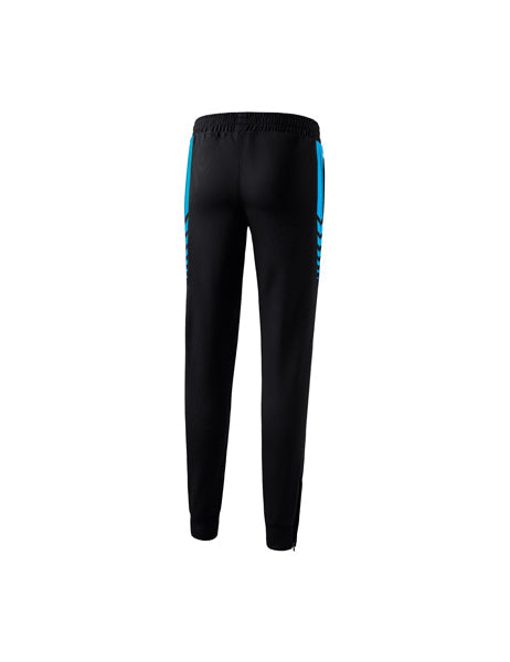 Six Wings Worker Hose Damen schwarz/curacao