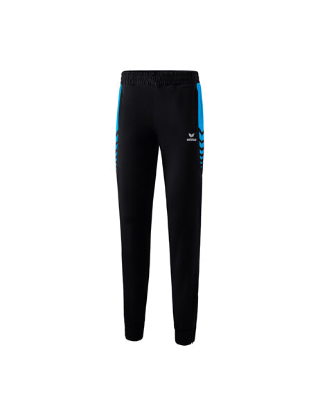 Six Wings Worker Hose Damen schwarz/curacao
