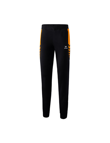Six Wings Worker Hose Damen schwarz/new orange
