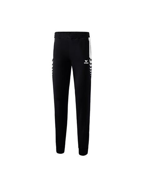 Six Wings Worker Hose Damen schwarz/weiß