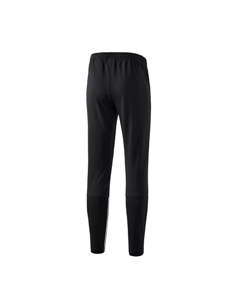 Performance Trainingshose Damen schwarz/weiß