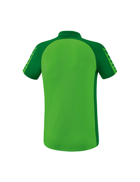 Six Wings Poloshirt Erwachsene green/smaragd