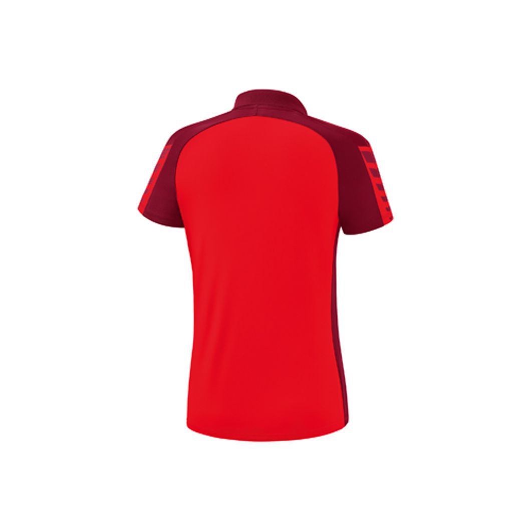 Six Wings Poloshirt Damen