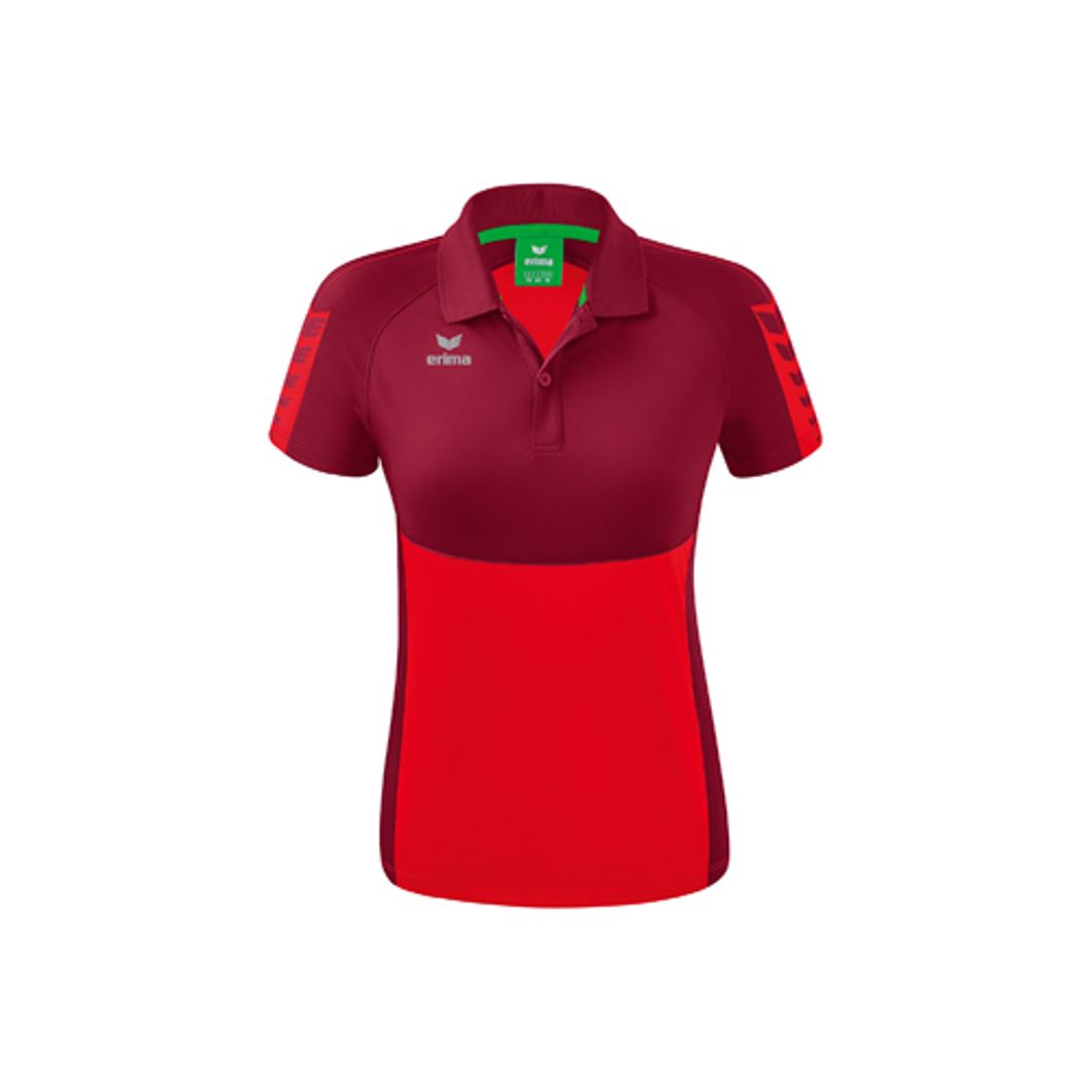 Six Wings Poloshirt Damen