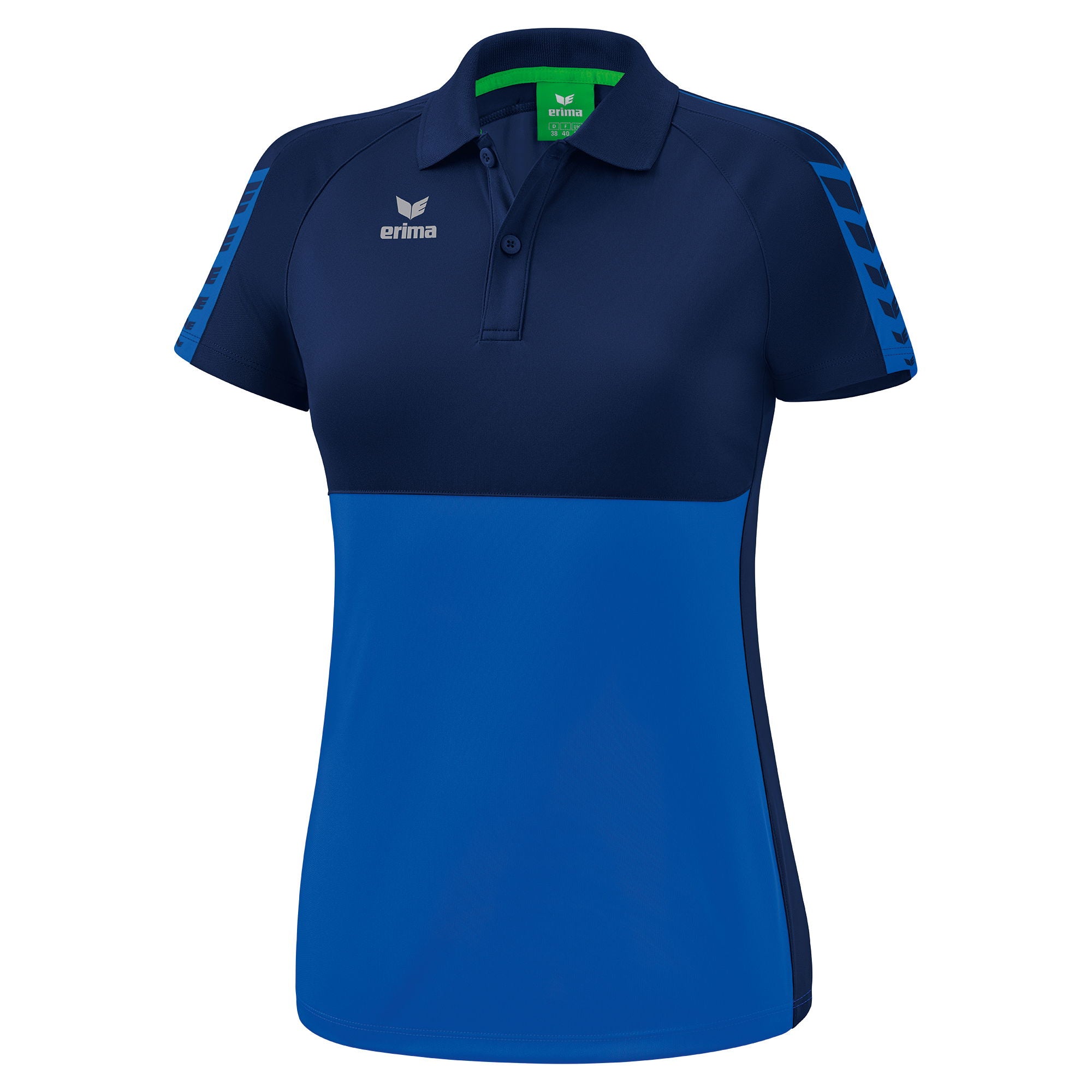 Erima Six Wings Poloshirt Damen