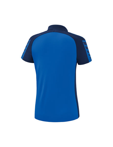 Six Wings Poloshirt Damen new royal/new navy