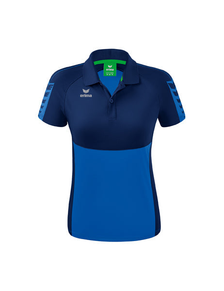 Six Wings Poloshirt Damen new royal/new navy