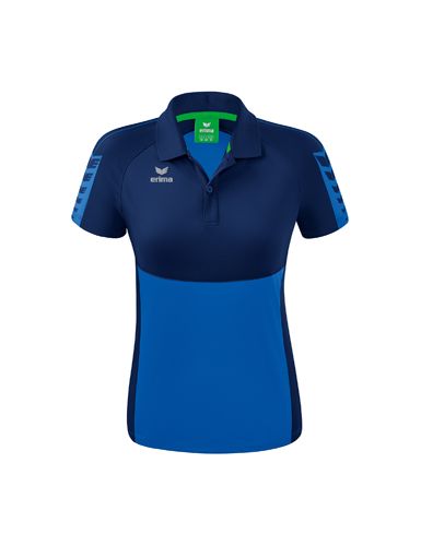 Six Wings Poloshirt Damen