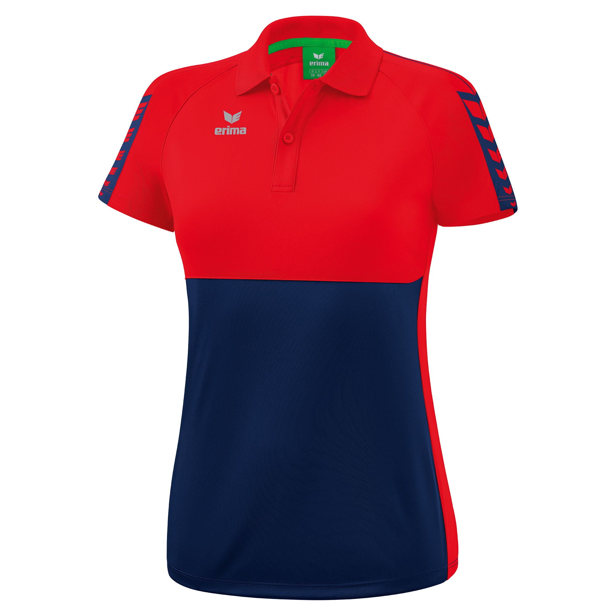 Erima Six Wings Poloshirt Damen