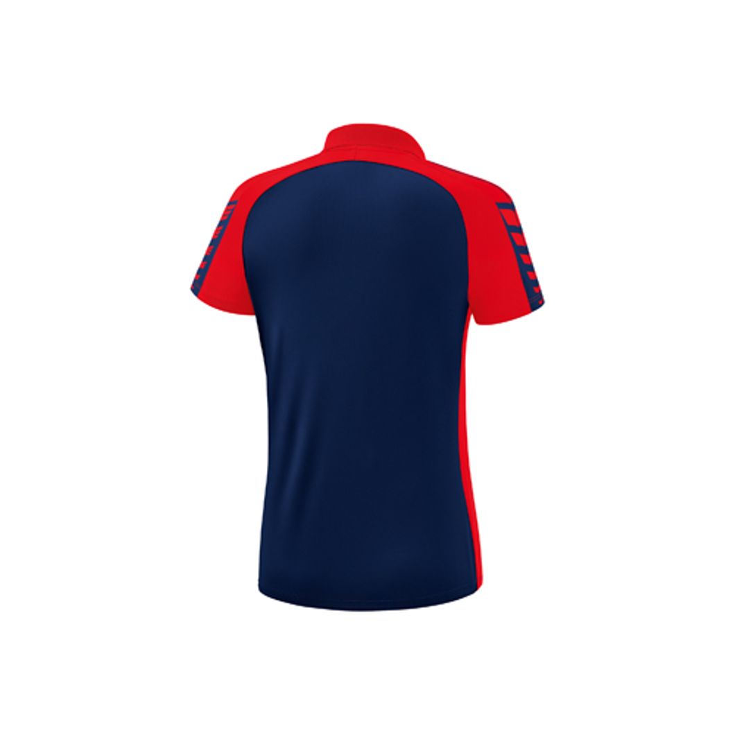 Six Wings Poloshirt Damen