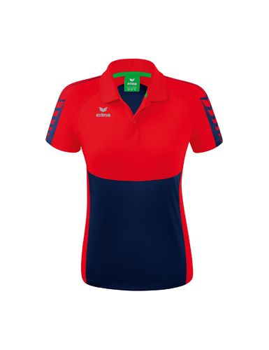 Six Wings Poloshirt Damen