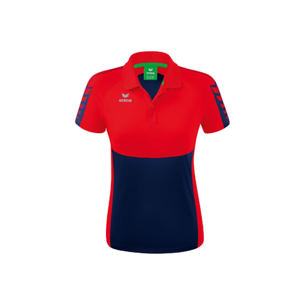 Six Wings Poloshirt Damen